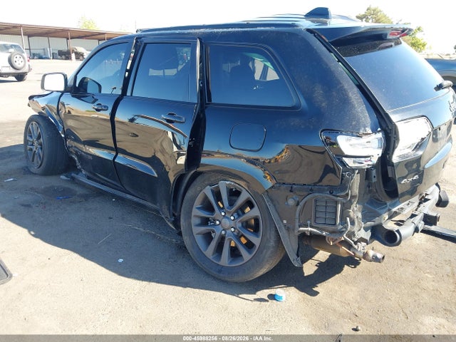 Продаж на аукціоні авто 2018 Jeep Grand Cherokee High Altitude 4x4, vin: 1C4RJFCT1JC398669, номер лоту: 45988256