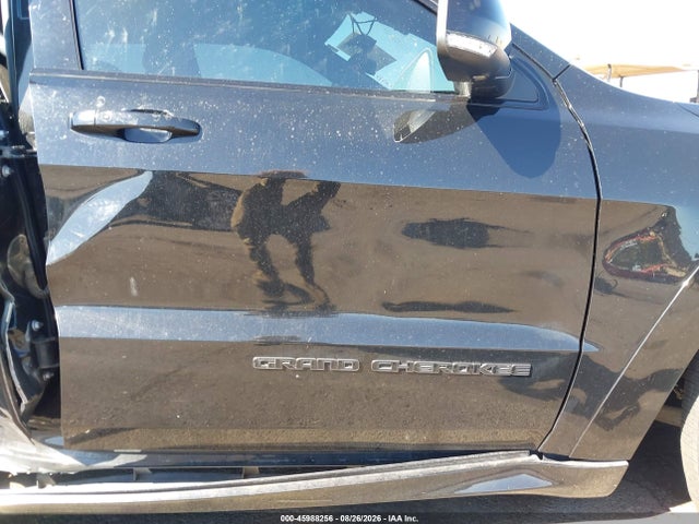 Продаж на аукціоні авто 2018 Jeep Grand Cherokee High Altitude 4x4, vin: 1C4RJFCT1JC398669, номер лоту: 45988256