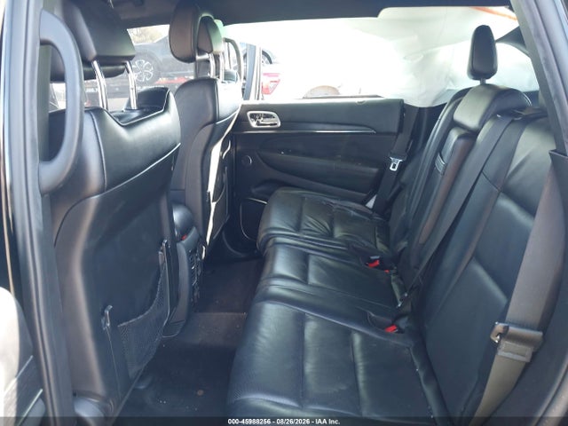 Продаж на аукціоні авто 2018 Jeep Grand Cherokee High Altitude 4x4, vin: 1C4RJFCT1JC398669, номер лоту: 45988256