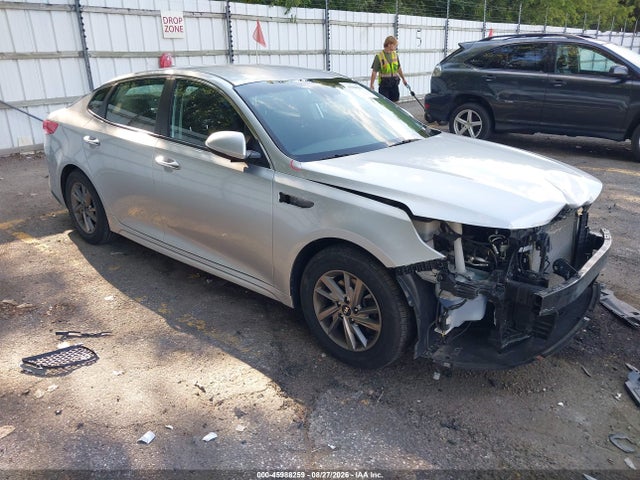 Auction sale of the 2019 Kia Optima Lx, vin: 5XXGT4L39KG342468, lot number: 45988259