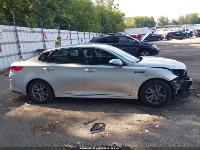 Aukcja sprzedaży 2019 Kia Optima Lx, vin: 5XXGT4L39KG342468, numer aukcji: 45988259