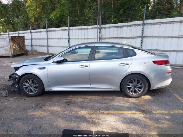 Aukcja sprzedaży 2019 Kia Optima Lx, vin: 5XXGT4L39KG342468, numer aukcji: 45988259