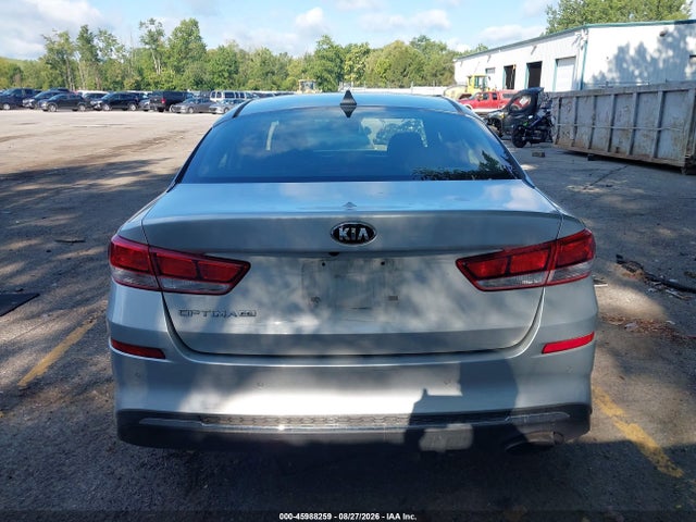 Aukcja sprzedaży 2019 Kia Optima Lx, vin: 5XXGT4L39KG342468, numer aukcji: 45988259
