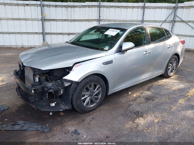 Aukcja sprzedaży 2019 Kia Optima Lx, vin: 5XXGT4L39KG342468, numer aukcji: 45988259
