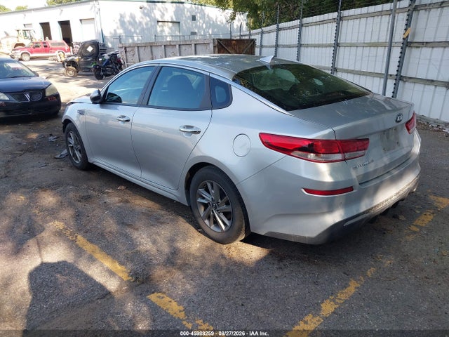 Aukcja sprzedaży 2019 Kia Optima Lx, vin: 5XXGT4L39KG342468, numer aukcji: 45988259