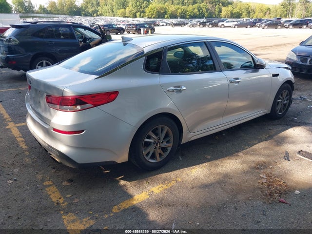 Aukcja sprzedaży 2019 Kia Optima Lx, vin: 5XXGT4L39KG342468, numer aukcji: 45988259