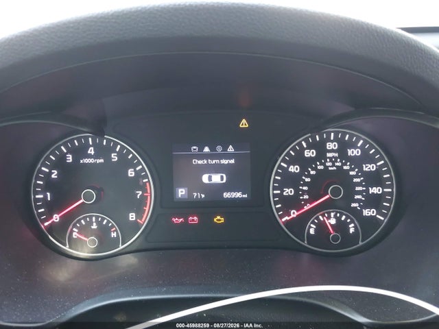 Aukcja sprzedaży 2019 Kia Optima Lx, vin: 5XXGT4L39KG342468, numer aukcji: 45988259