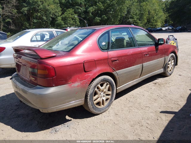 Продажа на аукционе авто 2003 Subaru Outback Limited, vin: 4S3BE686337200095, номер лота: 45988260