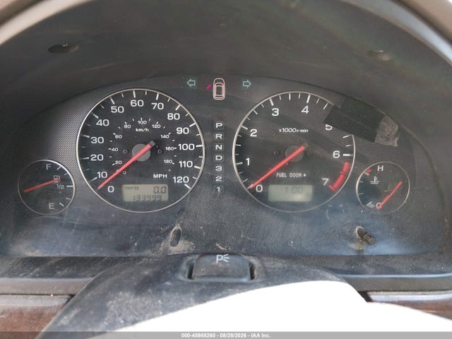 Продажа на аукционе авто 2003 Subaru Outback Limited, vin: 4S3BE686337200095, номер лота: 45988260