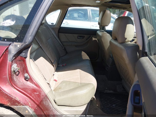 Продажа на аукционе авто 2003 Subaru Outback Limited, vin: 4S3BE686337200095, номер лота: 45988260