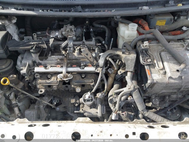 Aukcja sprzedaży 2013 Toyota Prius C One, vin: JTDKDTB31D1049780, numer aukcji: 45988265