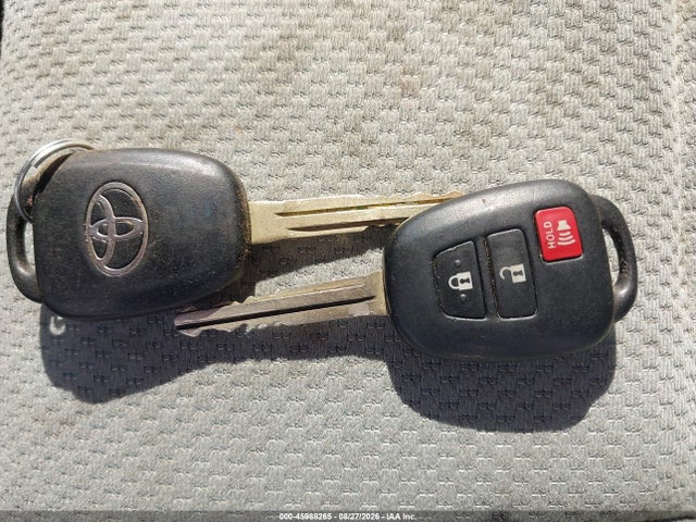Aukcja sprzedaży 2013 Toyota Prius C One, vin: JTDKDTB31D1049780, numer aukcji: 45988265