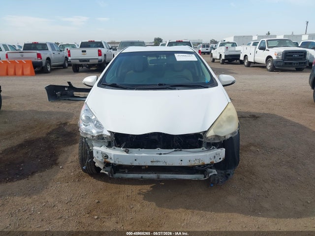 Aukcja sprzedaży 2013 Toyota Prius C One, vin: JTDKDTB31D1049780, numer aukcji: 45988265