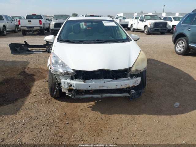 Aukcja sprzedaży 2013 Toyota Prius C One, vin: JTDKDTB31D1049780, numer aukcji: 45988265
