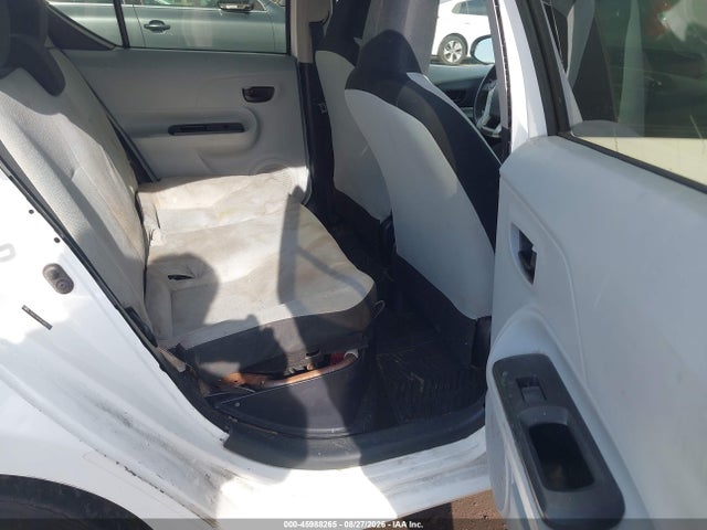 Aukcja sprzedaży 2013 Toyota Prius C One, vin: JTDKDTB31D1049780, numer aukcji: 45988265