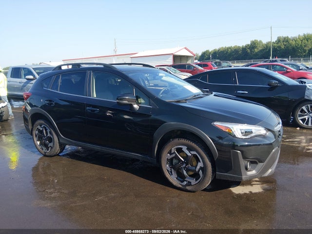 2023 Subaru Crosstrek Limited მანქანა იყიდება აუქციონზე, vin: JF2GTHNC5P8324419, აუქციონის ნომერი: 45988273