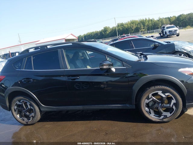 2023 Subaru Crosstrek Limited მანქანა იყიდება აუქციონზე, vin: JF2GTHNC5P8324419, აუქციონის ნომერი: 45988273