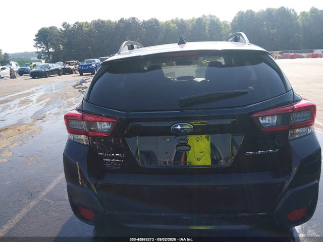 2023 Subaru Crosstrek Limited მანქანა იყიდება აუქციონზე, vin: JF2GTHNC5P8324419, აუქციონის ნომერი: 45988273