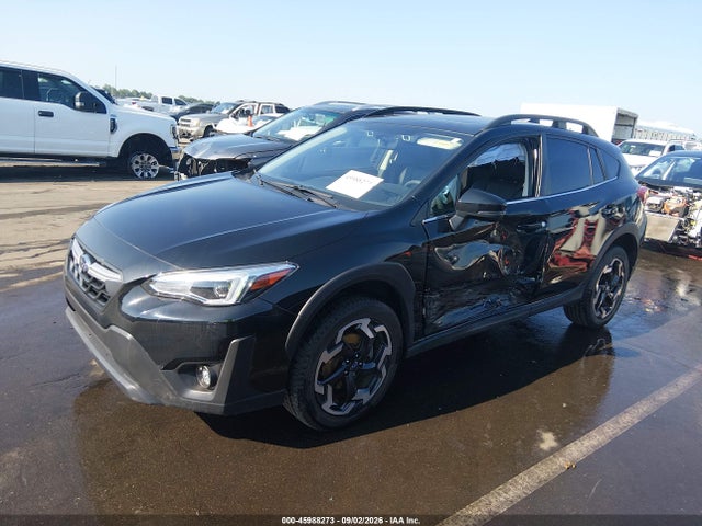 2023 Subaru Crosstrek Limited მანქანა იყიდება აუქციონზე, vin: JF2GTHNC5P8324419, აუქციონის ნომერი: 45988273