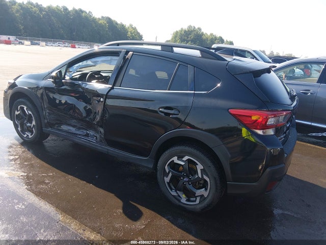 2023 Subaru Crosstrek Limited მანქანა იყიდება აუქციონზე, vin: JF2GTHNC5P8324419, აუქციონის ნომერი: 45988273