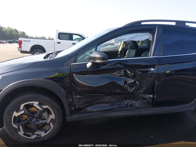 2023 Subaru Crosstrek Limited მანქანა იყიდება აუქციონზე, vin: JF2GTHNC5P8324419, აუქციონის ნომერი: 45988273