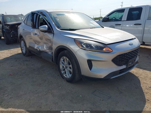 45988277 :رقم المزاد ، 1FMCU0G68LUB03056 vin ، 2020 Ford Escape Se مزاد بيع