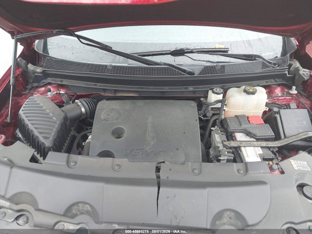 Продажа на аукционе авто 2018 Chevrolet Traverse Premier, vin: 1GNEVJKW4JJ178527, номер лота: 45988278