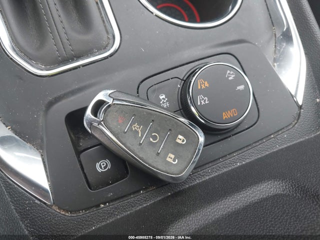 Продажа на аукционе авто 2018 Chevrolet Traverse Premier, vin: 1GNEVJKW4JJ178527, номер лота: 45988278