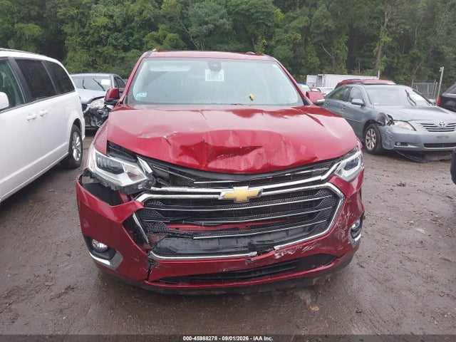 Продажа на аукционе авто 2018 Chevrolet Traverse Premier, vin: 1GNEVJKW4JJ178527, номер лота: 45988278