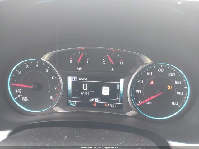 Продажа на аукционе авто 2018 Chevrolet Traverse Premier, vin: 1GNEVJKW4JJ178527, номер лота: 45988278