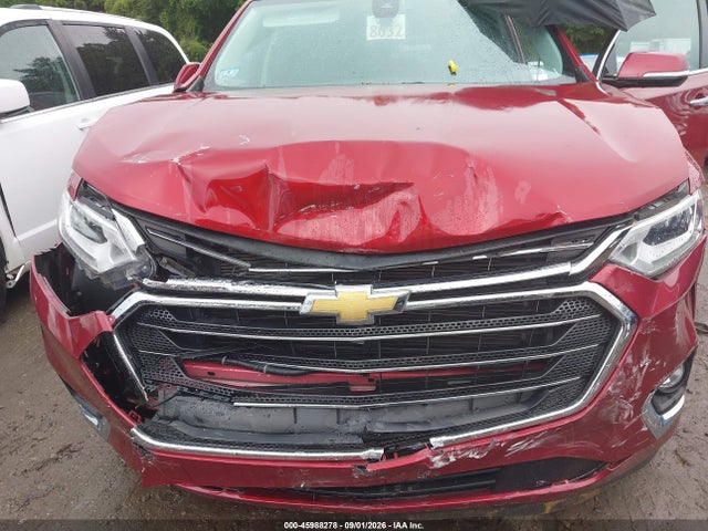 Продажа на аукционе авто 2018 Chevrolet Traverse Premier, vin: 1GNEVJKW4JJ178527, номер лота: 45988278