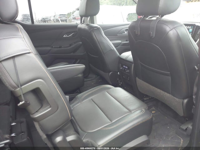 Продажа на аукционе авто 2018 Chevrolet Traverse Premier, vin: 1GNEVJKW4JJ178527, номер лота: 45988278
