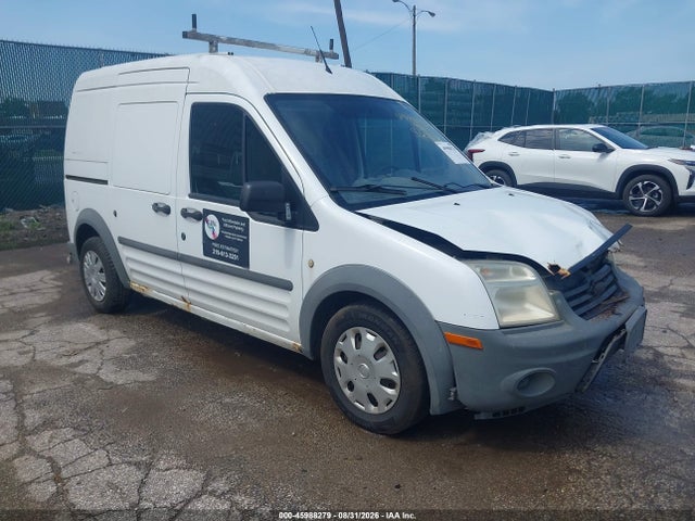 45988279 :رقم المزاد ، NM0LS7AN4AT002583 vin ، 2010 Ford Transit Connect Xl مزاد بيع