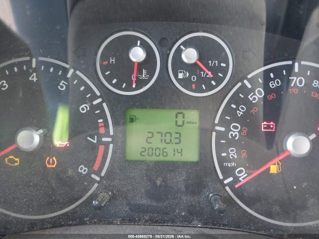 45988279 :رقم المزاد ، NM0LS7AN4AT002583 vin ، 2010 Ford Transit Connect Xl مزاد بيع