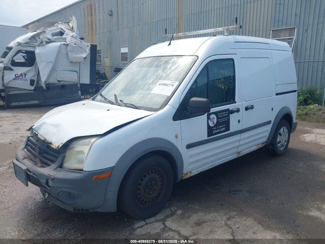 45988279 :رقم المزاد ، NM0LS7AN4AT002583 vin ، 2010 Ford Transit Connect Xl مزاد بيع