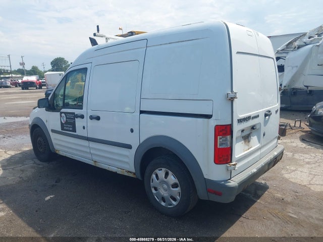 45988279 :رقم المزاد ، NM0LS7AN4AT002583 vin ، 2010 Ford Transit Connect Xl مزاد بيع