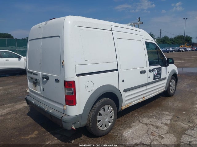45988279 :رقم المزاد ، NM0LS7AN4AT002583 vin ، 2010 Ford Transit Connect Xl مزاد بيع