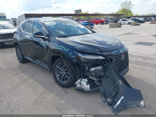 Aukcja sprzedaży 2023 Lexus Nx 350 Premium, vin: 2T2GGCEZ8PC017790, numer aukcji: 45988283