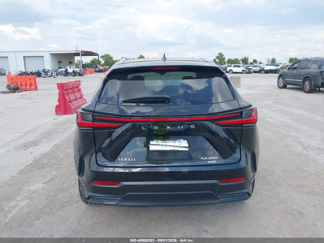 Aukcja sprzedaży 2023 Lexus Nx 350 Premium, vin: 2T2GGCEZ8PC017790, numer aukcji: 45988283