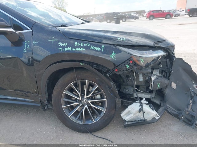 Aukcja sprzedaży 2023 Lexus Nx 350 Premium, vin: 2T2GGCEZ8PC017790, numer aukcji: 45988283