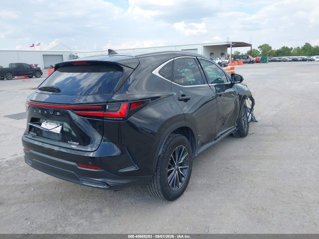 Aukcja sprzedaży 2023 Lexus Nx 350 Premium, vin: 2T2GGCEZ8PC017790, numer aukcji: 45988283