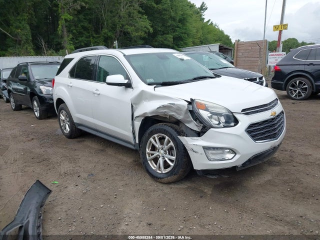 Auction sale of the 2017 Chevrolet Equinox Lt, vin: 2GNALCEK8H1610971, lot number: 45988284