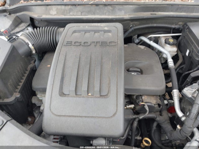 Aukcja sprzedaży 2017 Chevrolet Equinox Lt, vin: 2GNALCEK8H1610971, numer aukcji: 45988284