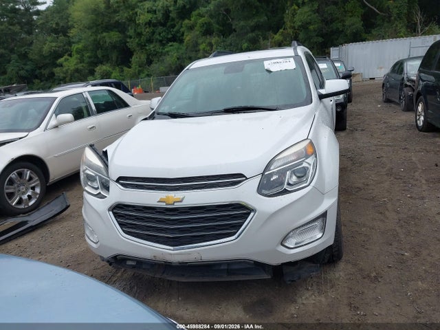 Aukcja sprzedaży 2017 Chevrolet Equinox Lt, vin: 2GNALCEK8H1610971, numer aukcji: 45988284
