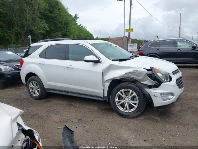 Aukcja sprzedaży 2017 Chevrolet Equinox Lt, vin: 2GNALCEK8H1610971, numer aukcji: 45988284