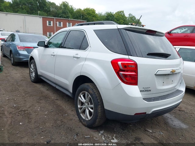 Aukcja sprzedaży 2017 Chevrolet Equinox Lt, vin: 2GNALCEK8H1610971, numer aukcji: 45988284