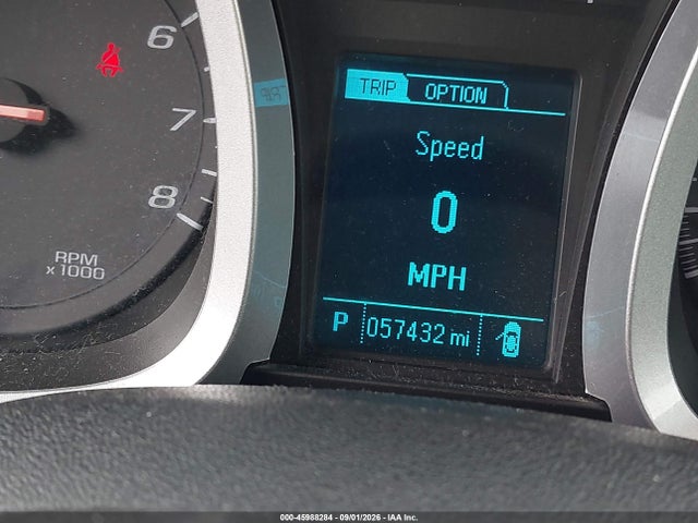 Aukcja sprzedaży 2017 Chevrolet Equinox Lt, vin: 2GNALCEK8H1610971, numer aukcji: 45988284