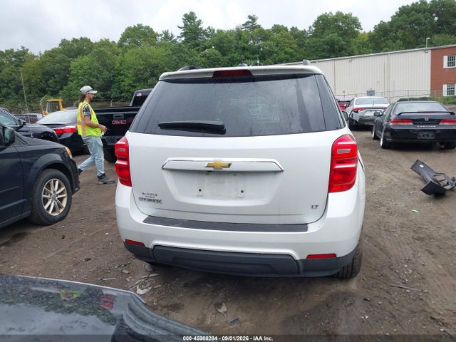 Aukcja sprzedaży 2017 Chevrolet Equinox Lt, vin: 2GNALCEK8H1610971, numer aukcji: 45988284