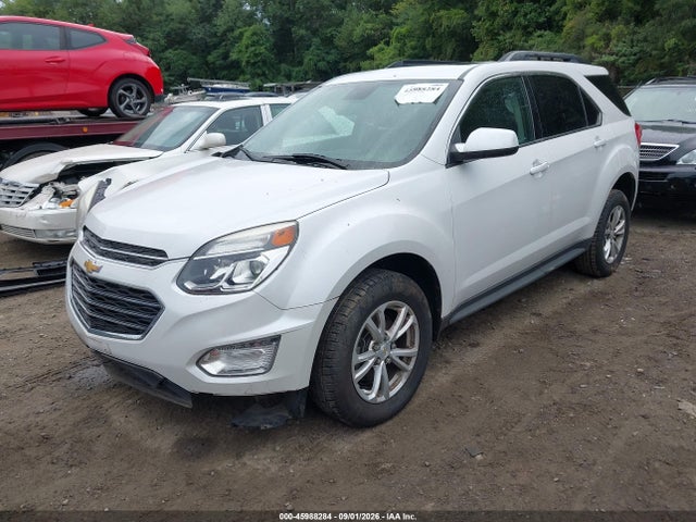 Aukcja sprzedaży 2017 Chevrolet Equinox Lt, vin: 2GNALCEK8H1610971, numer aukcji: 45988284