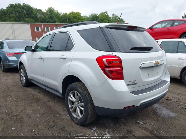 Aukcja sprzedaży 2017 Chevrolet Equinox Lt, vin: 2GNALCEK8H1610971, numer aukcji: 45988284